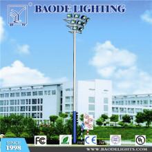 18/21/25/31/35m Q345 Steel High Mast Lighting Pole (BDGGD009)
